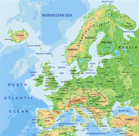 european world map.